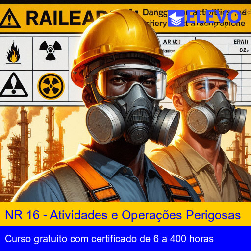NR 16 - Atividades e Operações Perigosas